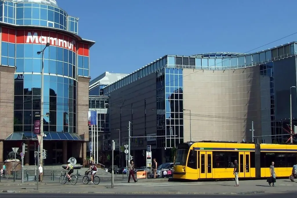 Var17 Apartman Budapeszt Węgry