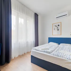 Hotel apartamentowy Oliver, Budapeszt