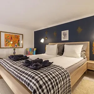 Barka In Downtown Buda Apartman