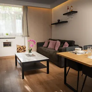Premium By The Danube With Ac Apartman