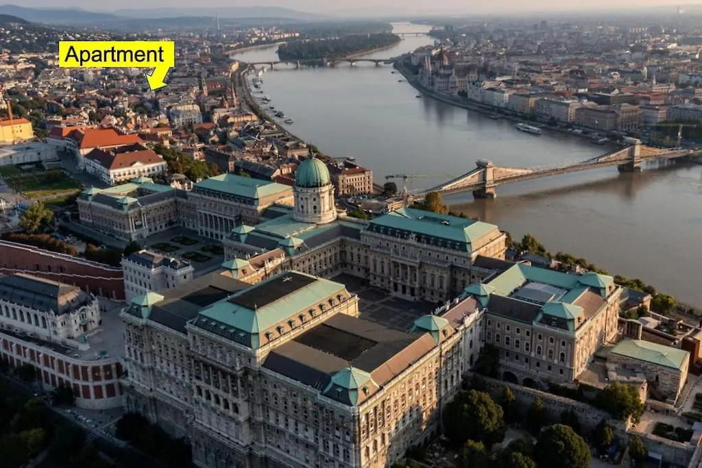 Var17 Apartman Budapest