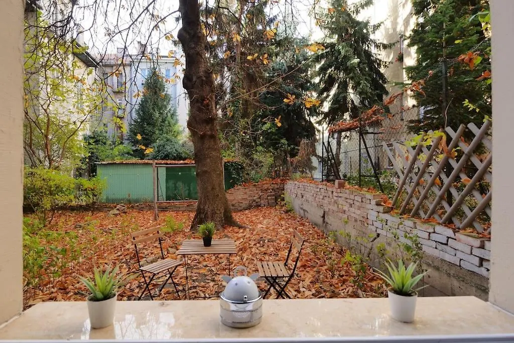 Var17 Apartman Budapest Apartment